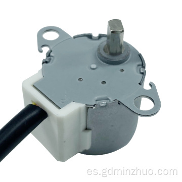 Motor de bandeja de té de 3V DC 400HZ